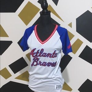 Atlanta braves fashion jersey!
